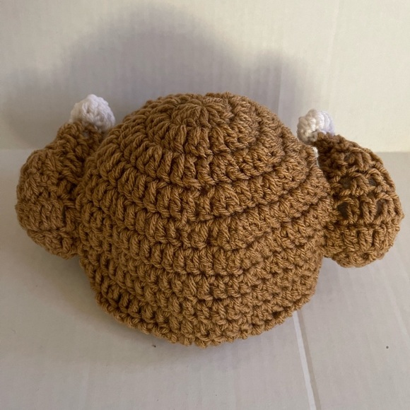 Turkey Hat Photo Prop - Picture 3 of 5